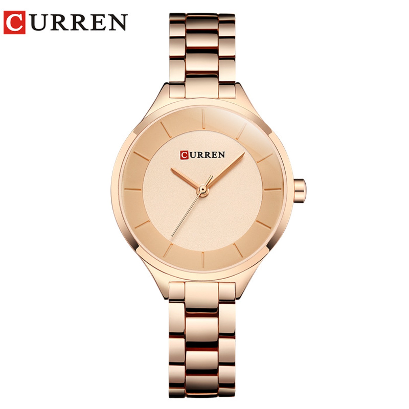 CURREN New Simple Women Bracel - đánh giá và giá Luxury Watch Quartz