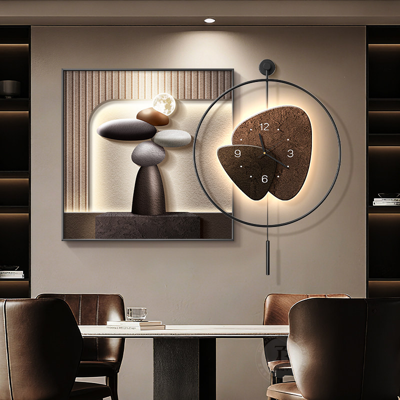 Godinnik on the Wall Clock Wal - đánh giá và giá Luxury Watch House