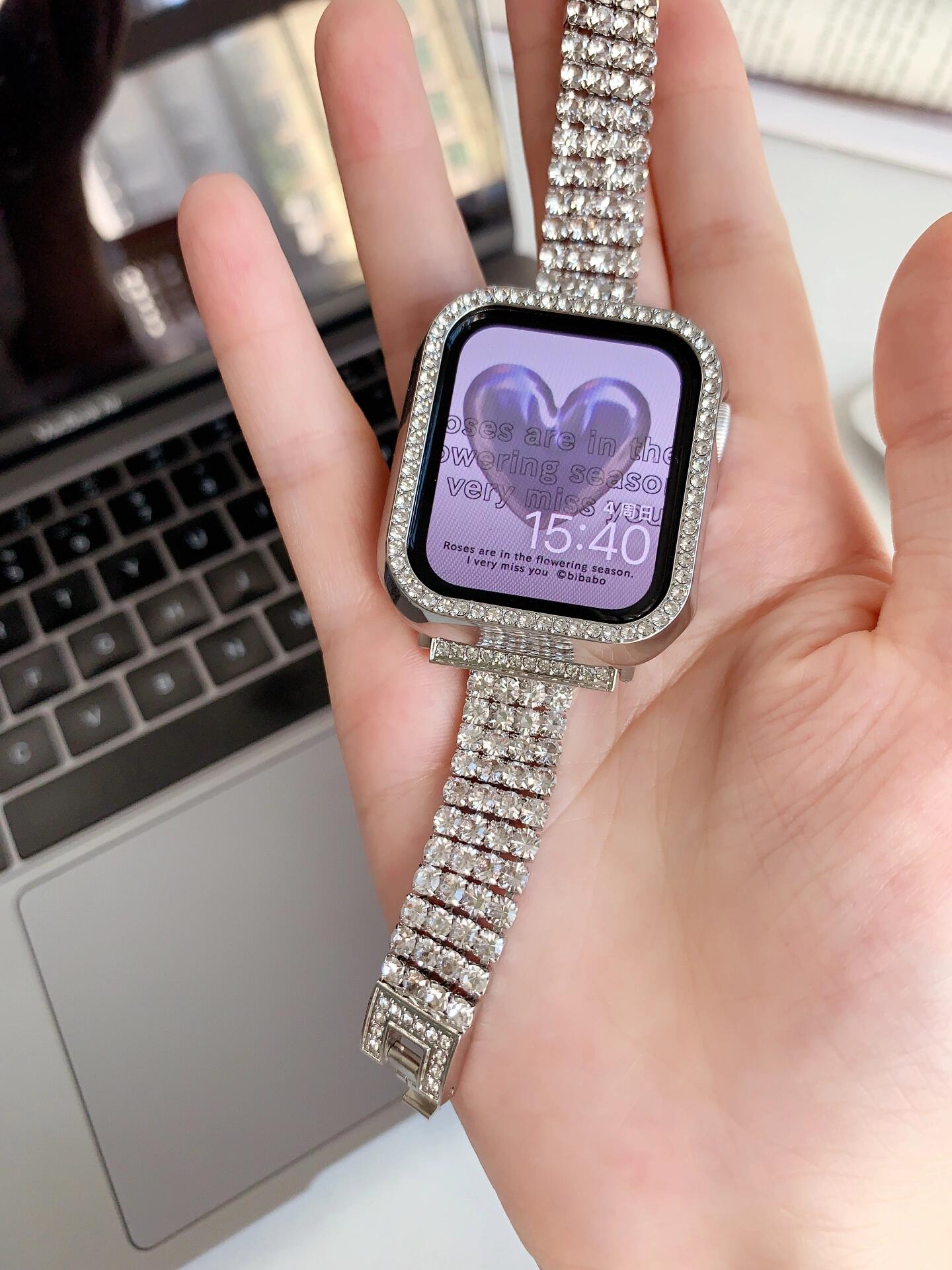 Nice Luxury Bling bracelet Met - đánh giá và giá Luxury Watch Nice