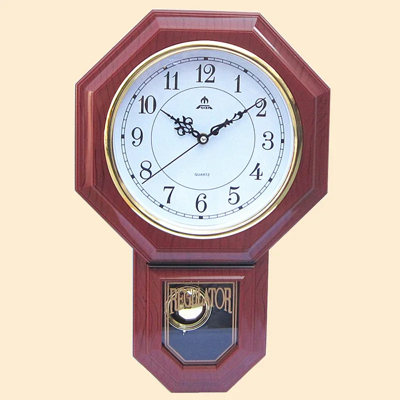 Vintage Wall Clock Luxury Larg - đánh giá và giá Luxury Watch House