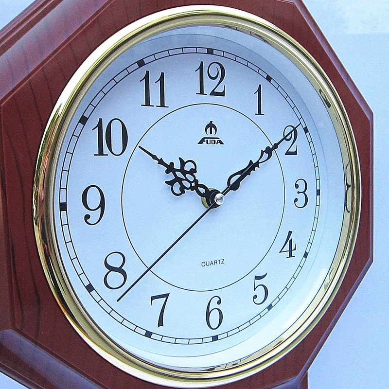 Vintage Wall Clock Luxury Larg - đánh giá và giá Luxury Watch House