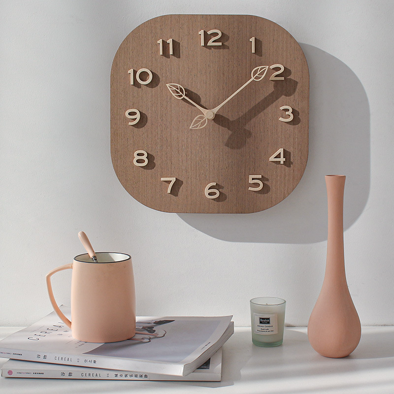 Modern Personality Wall Clock  - đánh giá và giá Luxury Watch House