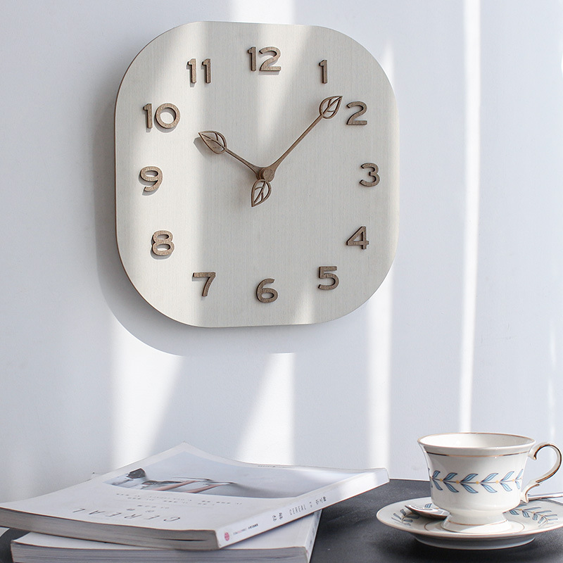 Modern Personality Wall Clock  - đánh giá và giá Luxury Watch House