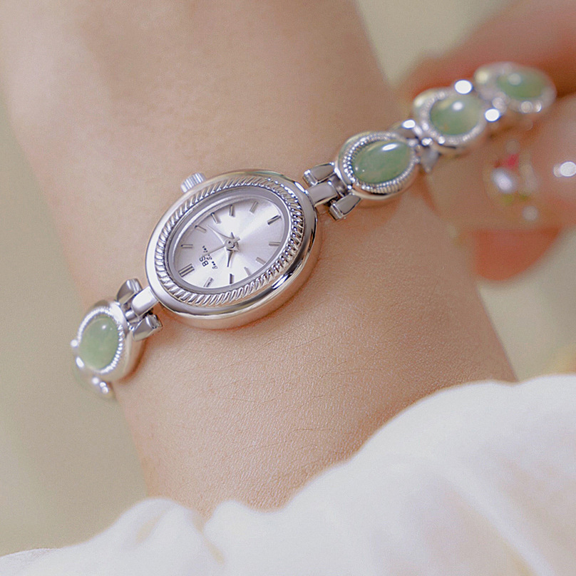 BS Genuine Brand Watch Women F - đánh giá và giá Luxury Watch Trading
