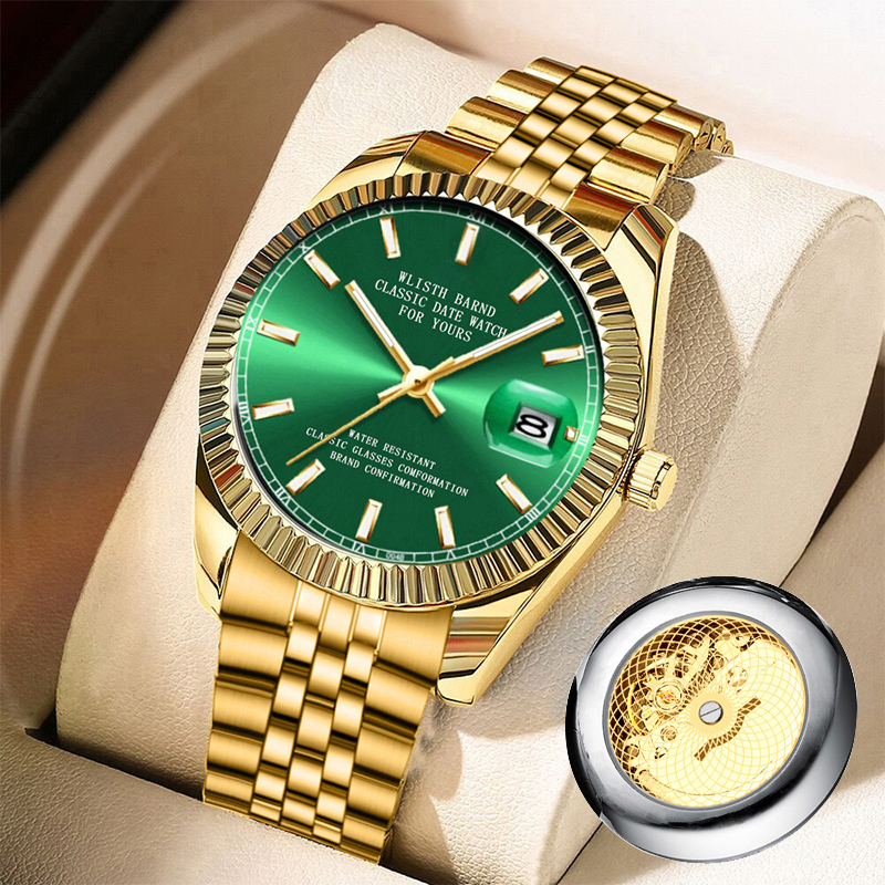 New hot selling mechanical qua - đánh giá và giá Luxury Watch Trading