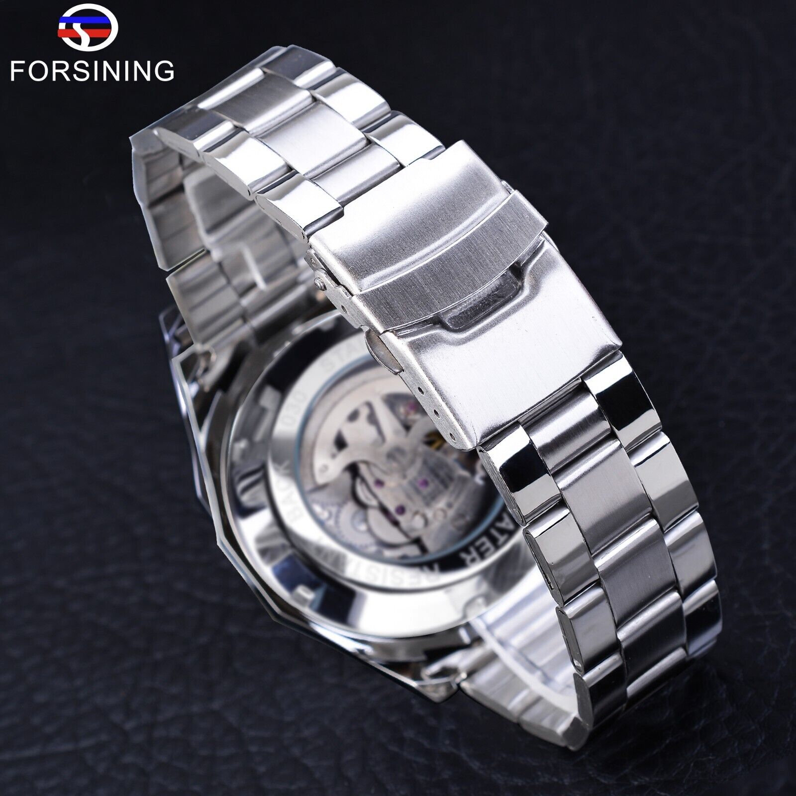 FORSINING Brand Automatic Self - đánh giá và giá Luxury Watch Nice