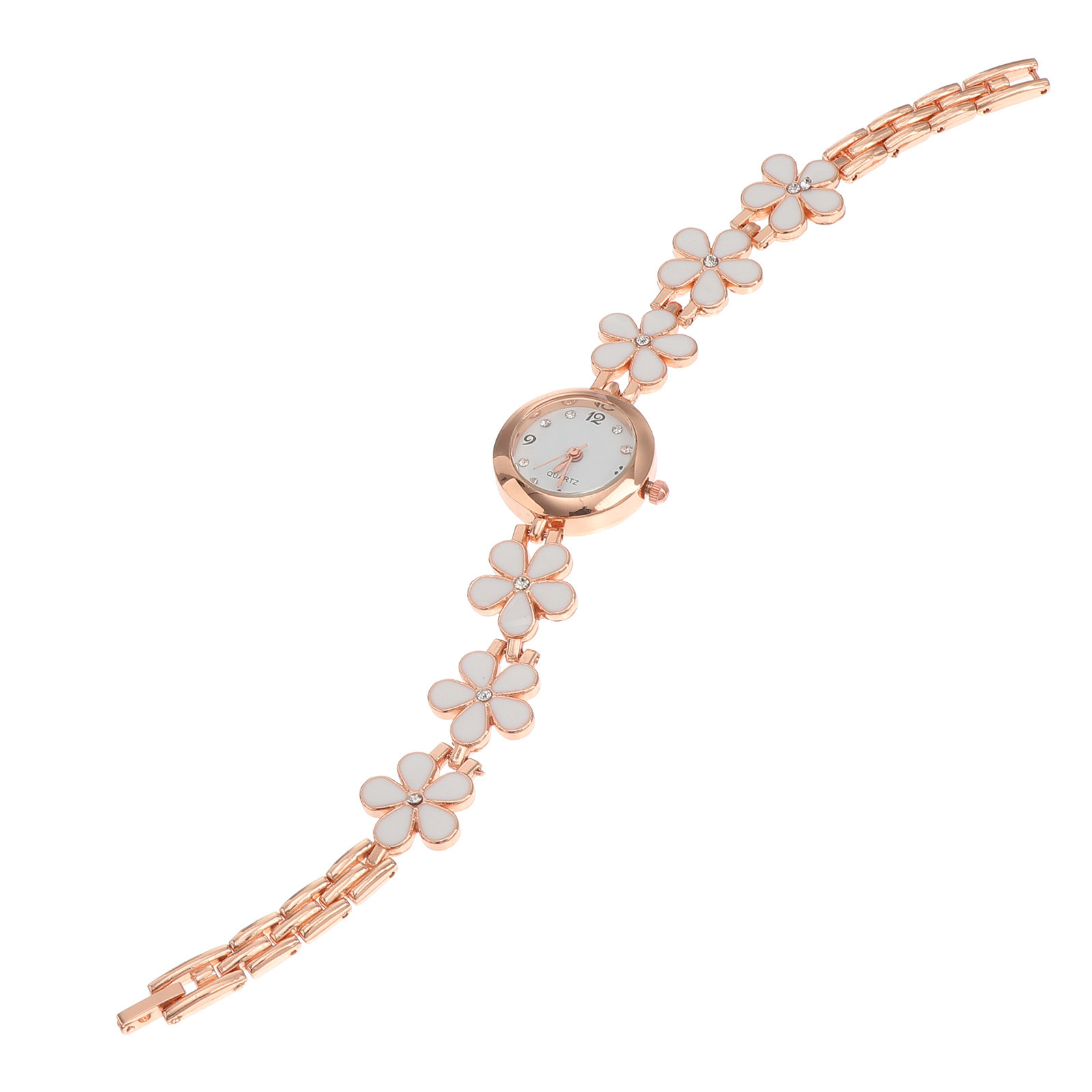 Elegant Crystal Quartz Bracele - đánh giá và giá Luxury Watch Quartz