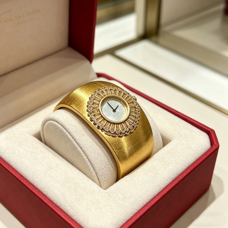 Cameo Vintage Light Luxury Ita - đánh giá và giá Luxury Watch Drawing