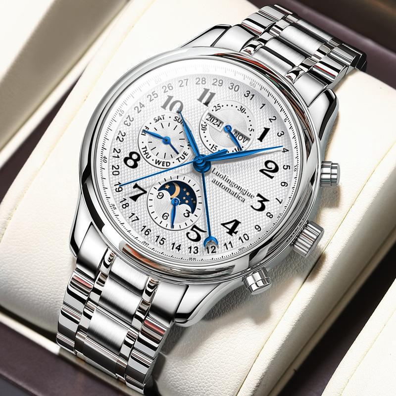 High-End Master Craftsman Seri - đánh giá và giá Luxury Watch Value