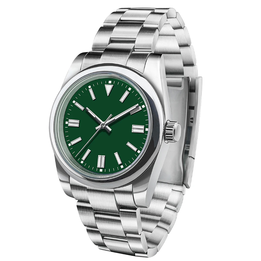 Custom Logo Mens Watch Sapphir - đánh giá và giá Luxury Watch Quality
