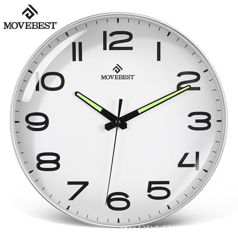 Light Luxury Minimalist 12inch - đánh giá và giá Luxury Watch Wall Clock