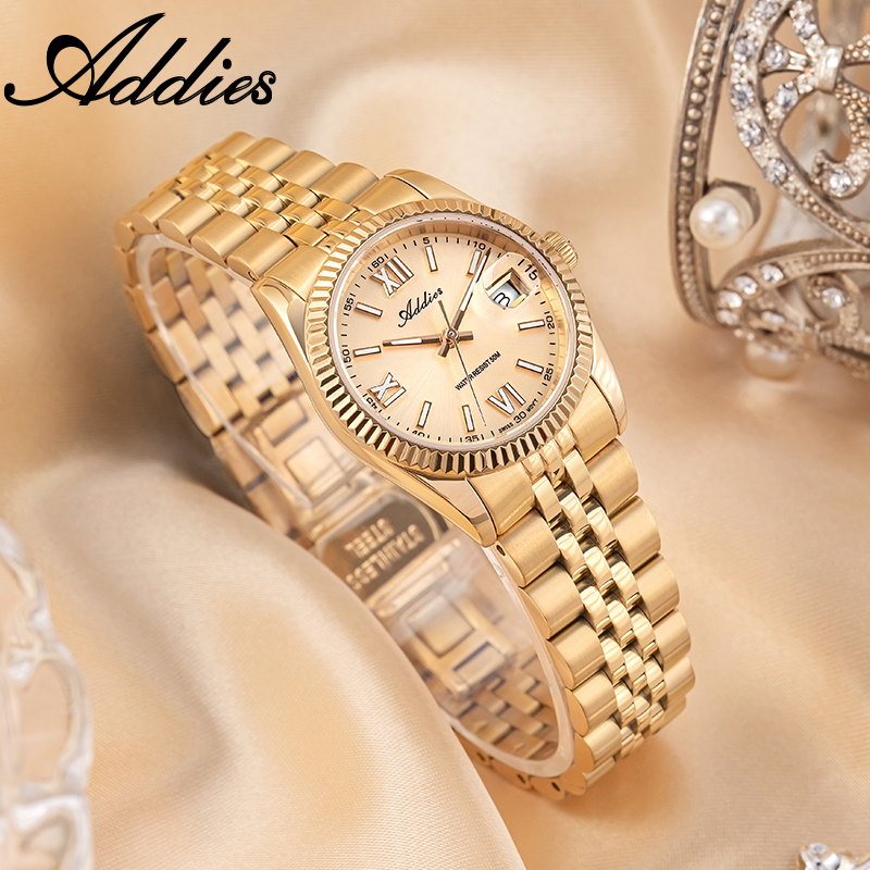 Addies Luxury Woman Watch Sapp - đánh giá và giá Luxury Watch Case Travel