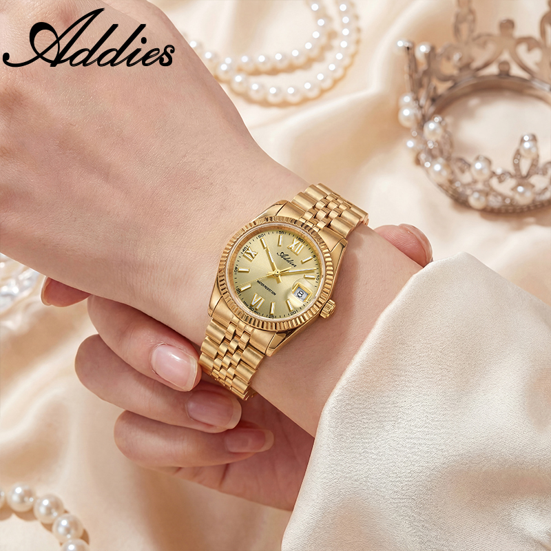 Addies Luxury Woman Watch Sapp - đánh giá và giá Luxury Watch Case Travel