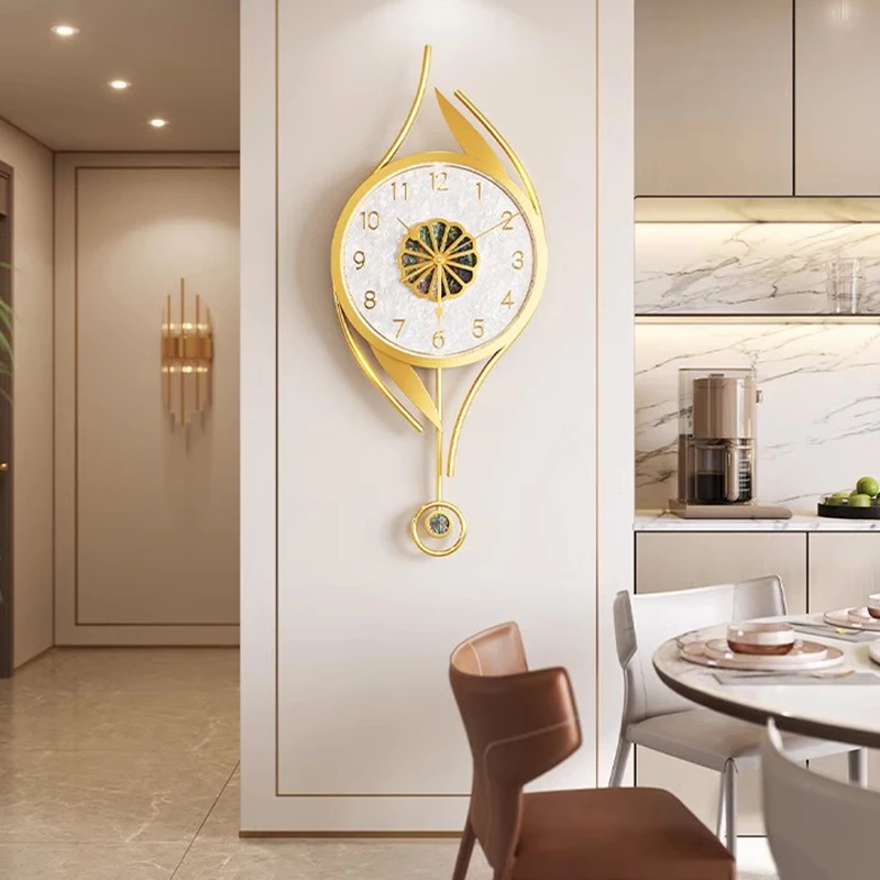Art Mural Wall Clocks Led Mode - đánh giá và giá Luxury Watch Wall Clock