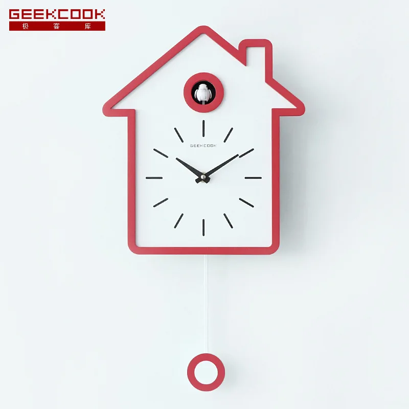 Modern Cuckoo Clock Pendulum W - đánh giá và giá Luxury Watch Wall Clock