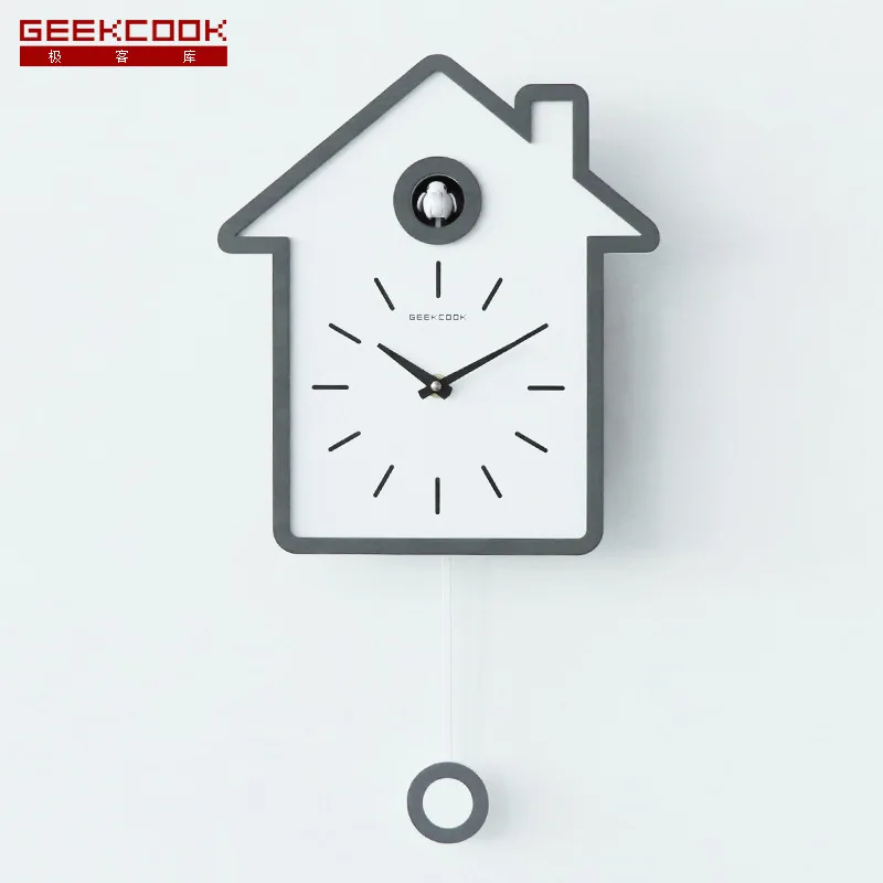 Modern Cuckoo Clock Pendulum W - đánh giá và giá Luxury Watch Wall Clock