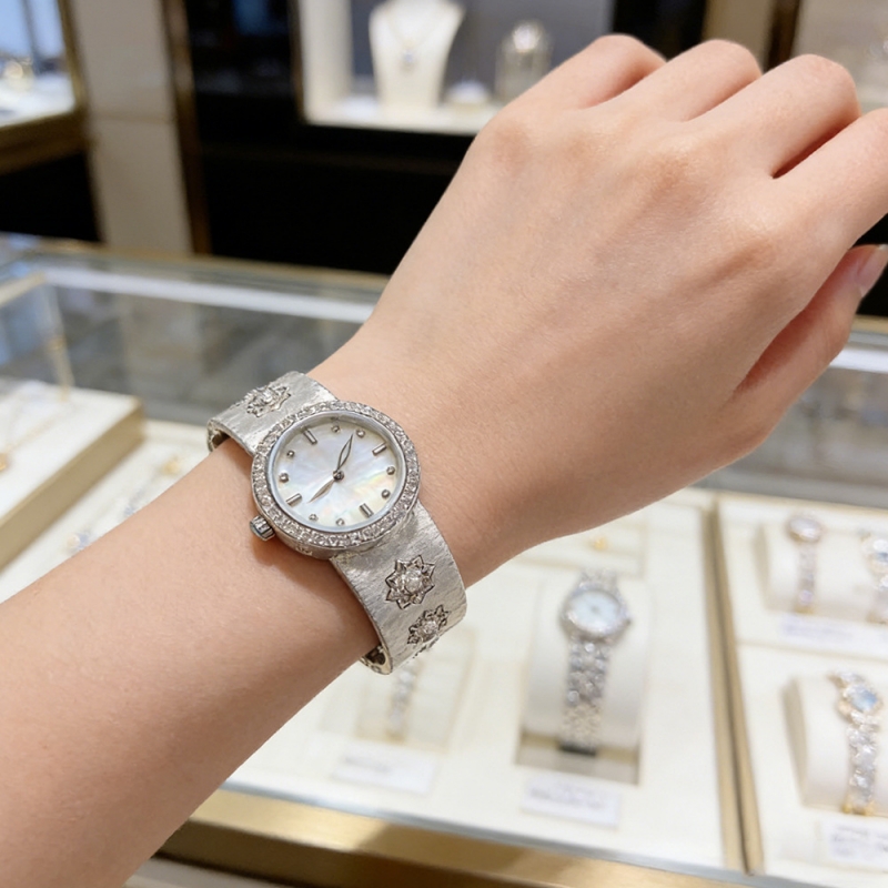 Cameo Heavy Workmanship 925 Si - đánh giá và giá Luxury Watch Drawing