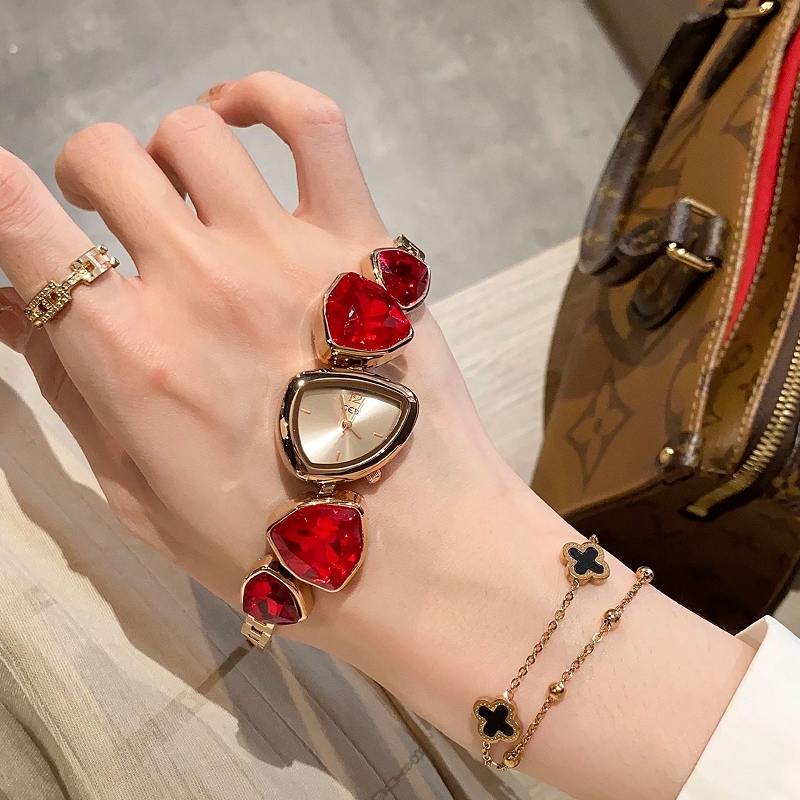 New color scheme irregular des - đánh giá và giá Luxury Watch Trading