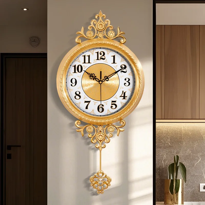 Aesthetic Wall Clock Luxury El - đánh giá và giá Luxury Watch Wall Clock
