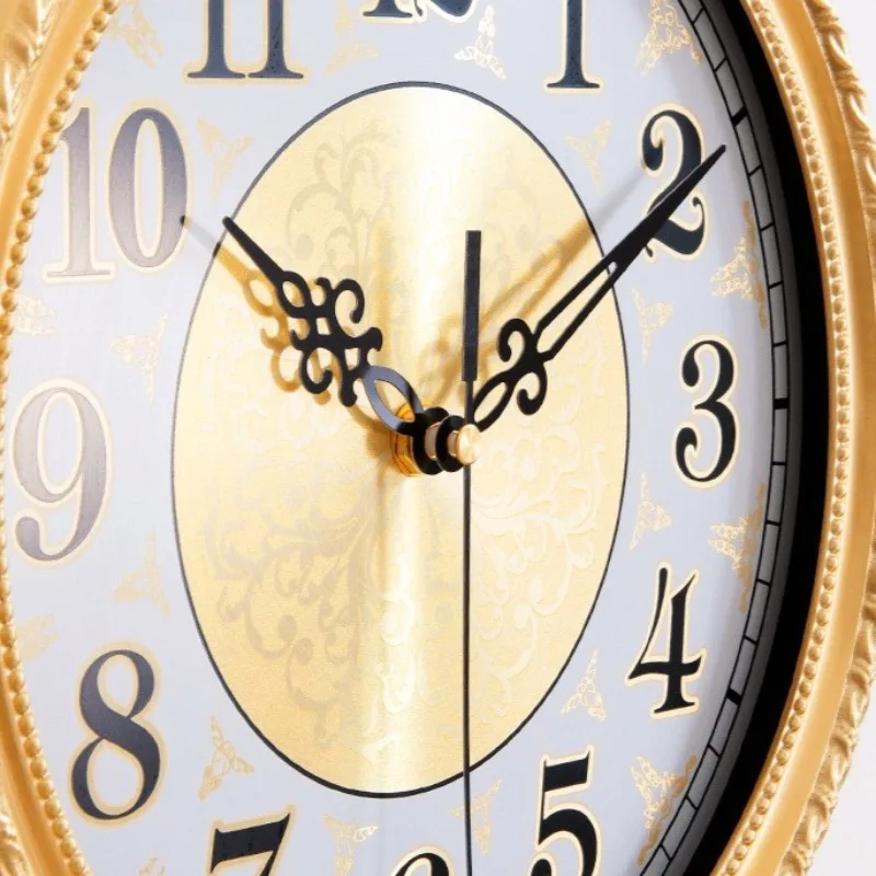 Aesthetic Wall Clock Luxury El - đánh giá và giá Luxury Watch Wall Clock