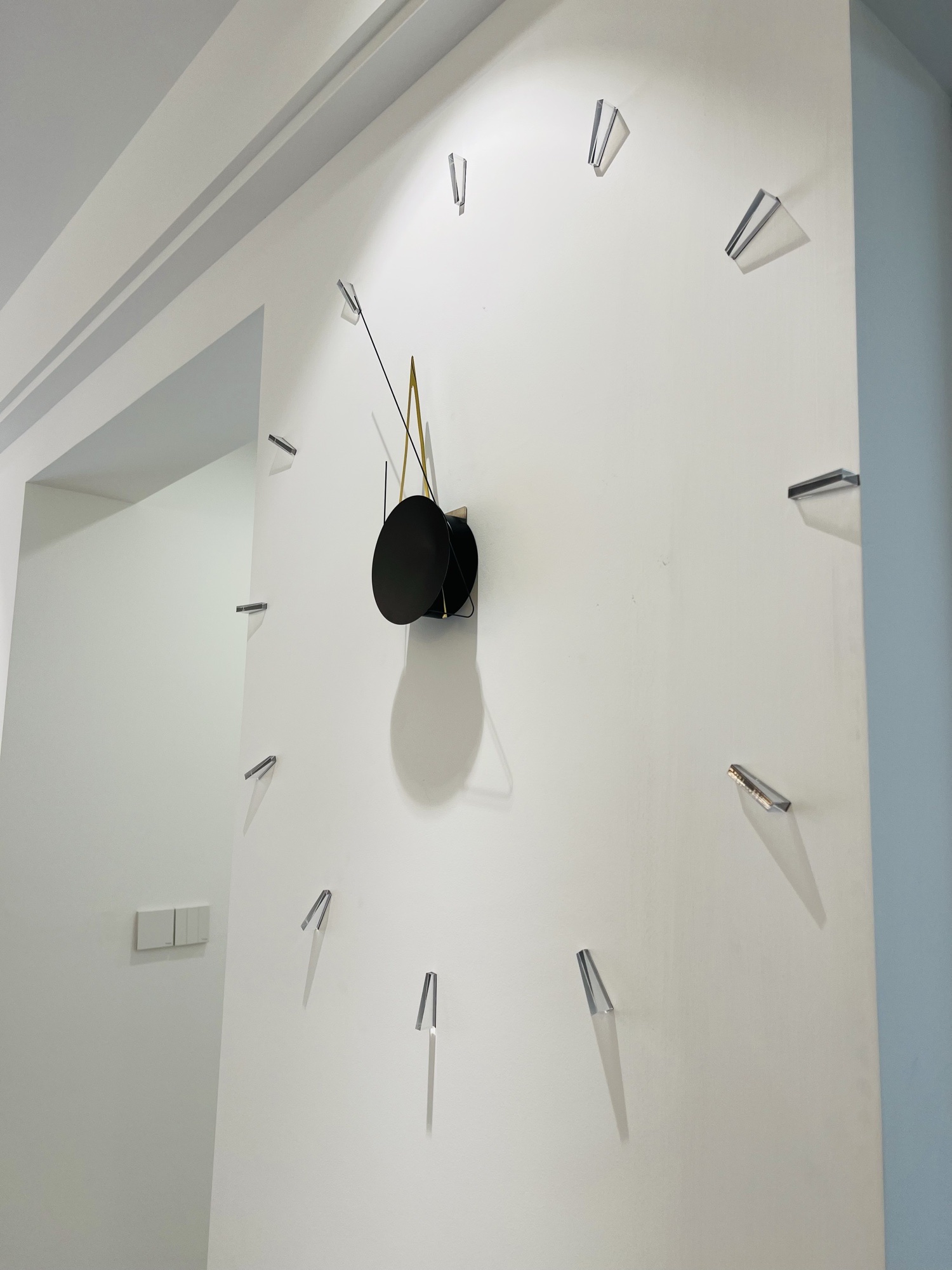 DIY Wall Clock Personalized Ar - đánh giá và giá Luxury Watch House