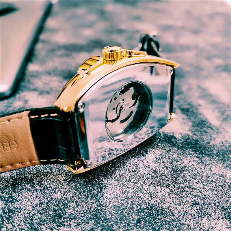 Luxurious Men's Mechanical Wat - đánh giá và giá Luxury Watch Value