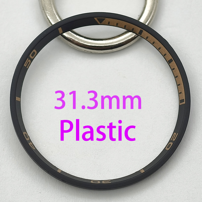 Dia 31.3mm Chapter Ring Fits 6 - đánh giá và giá Seiko Watch 5 Sports