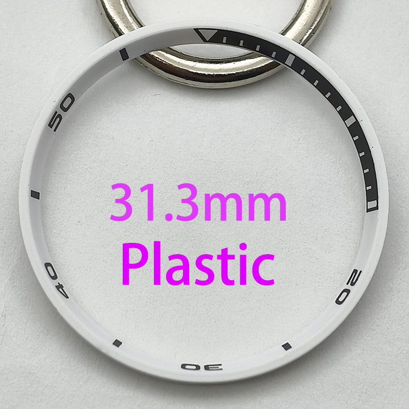 Dia 31.3mm Chapter Ring Fits 6 - đánh giá và giá Seiko Watch 5 Sports