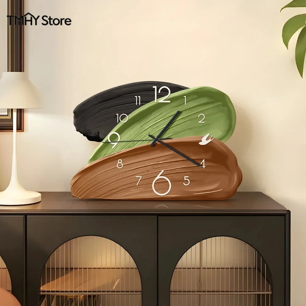 Vintage Desktop Clocks Ornamen - đánh giá và giá Luxury Watch House