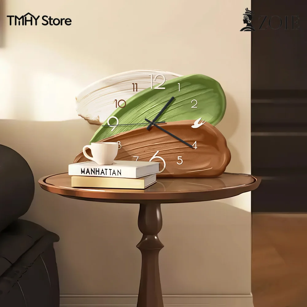 Vintage Desktop Clocks Ornamen - đánh giá và giá Luxury Watch House