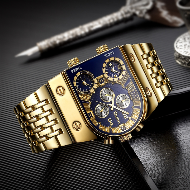 2022 Thương Hiệu Mới Oulm Quar - đánh giá và giá Luxury Watch Zone