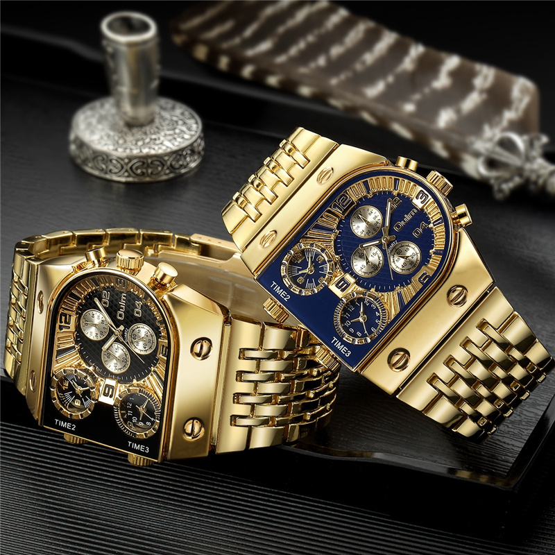 2022 Thương Hiệu Mới Oulm Quar - đánh giá và giá Luxury Watch Zone