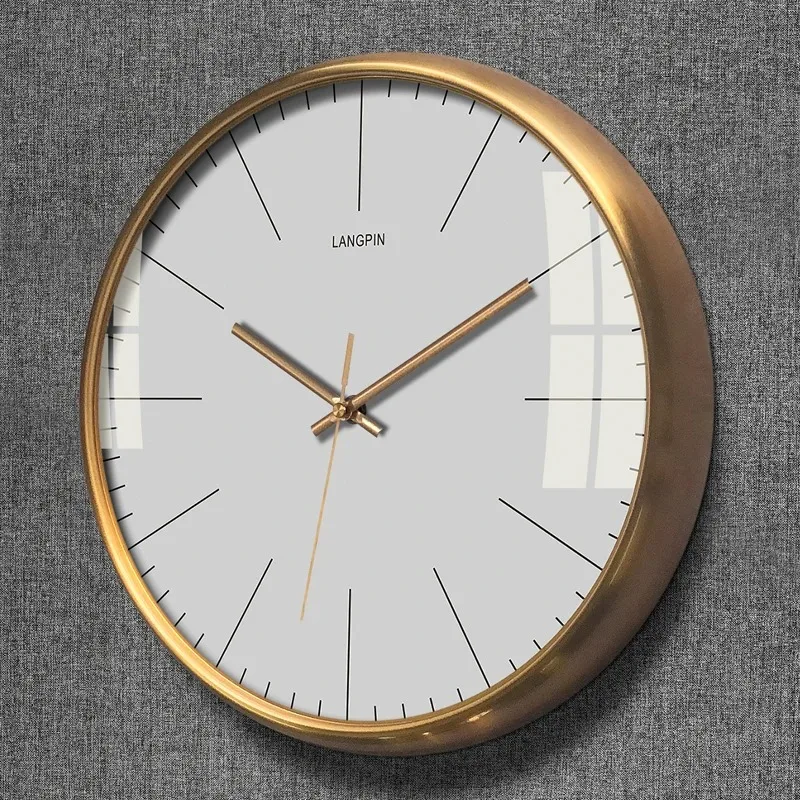Modern Large Wall Clocks Luxur - đánh giá và giá Luxury Watch House