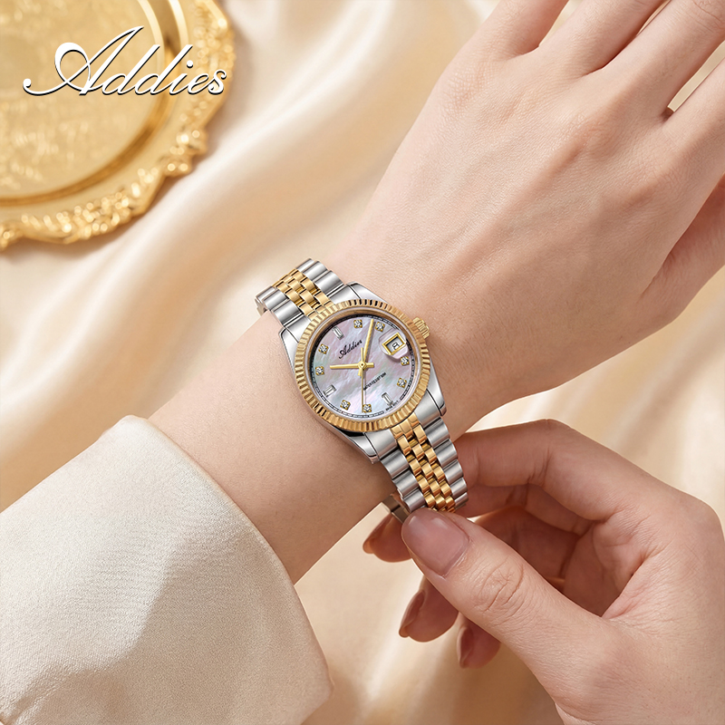 ADDIES 585 Quartz Women's Watc - đánh giá và giá Luxury Watch Quartz