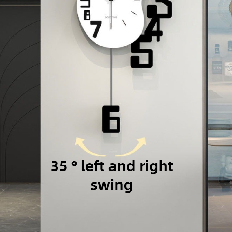 Luxury Wall Clock Living Room  - đánh giá và giá Luxury Watch Wall Clock