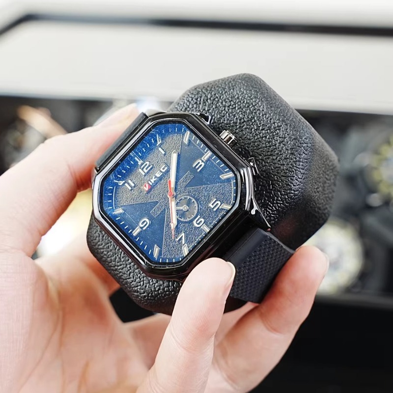 Silent Watch Winder Luxury Woo - đánh giá và giá Luxury Watch Case Travel