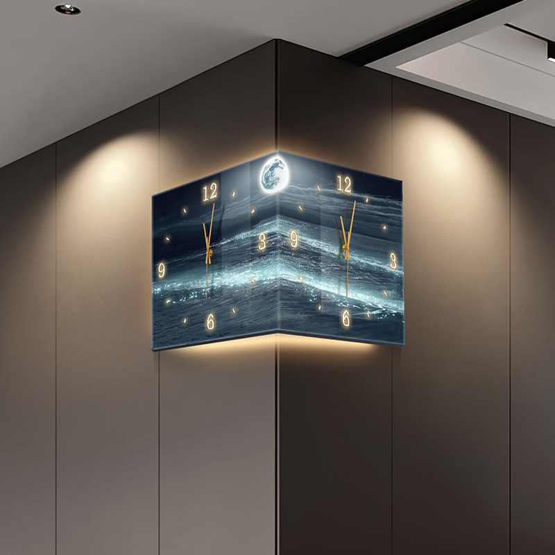 Led Digital Wall Clocks Luxury - đánh giá và giá Luxury Watch Wall Clock