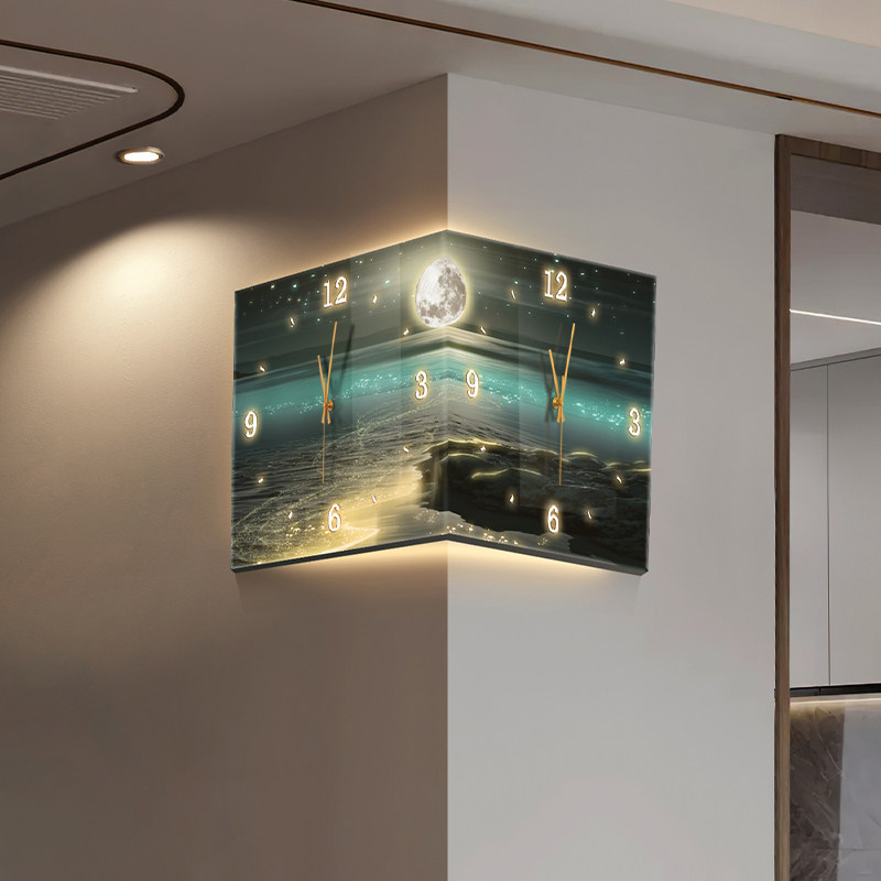Led Digital Wall Clocks Luxury - đánh giá và giá Luxury Watch Wall Clock