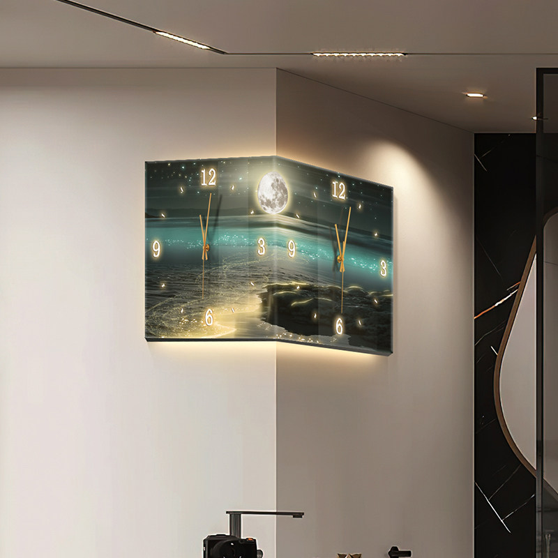 Led Digital Wall Clocks Luxury - đánh giá và giá Luxury Watch Wall Clock
