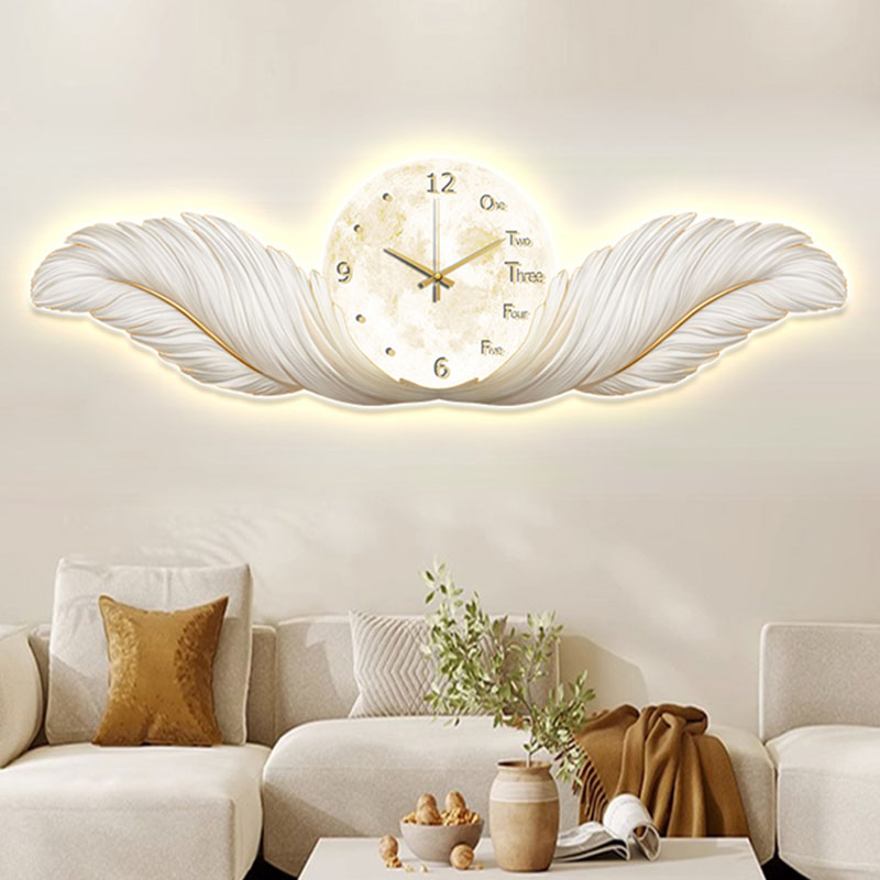 Aesthetic Modern Wall Clocks D - đánh giá và giá Luxury Watch Wall Clock