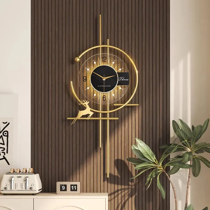 Popular Dining Room Wall Clock - đánh giá và giá Luxury Watch House