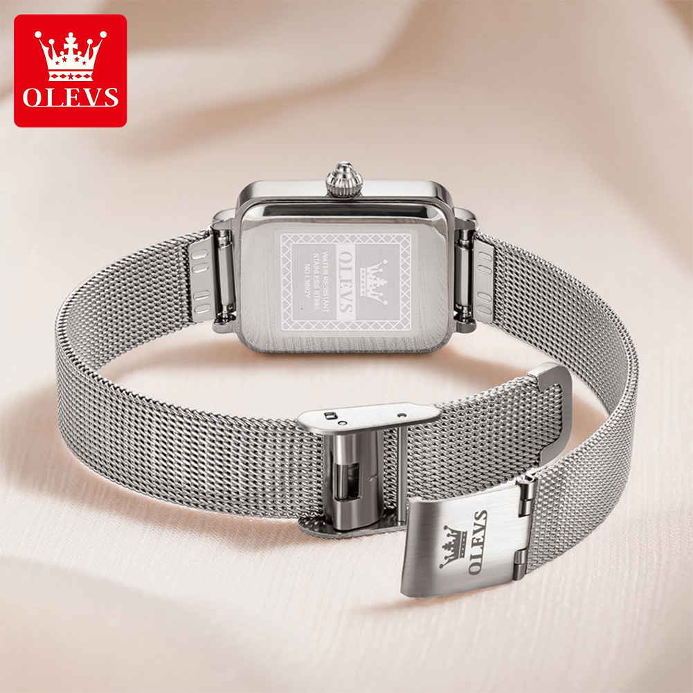 OLEVS 3692 Quartz Wristwatch G - đánh giá và giá Luxury Watch Quartz