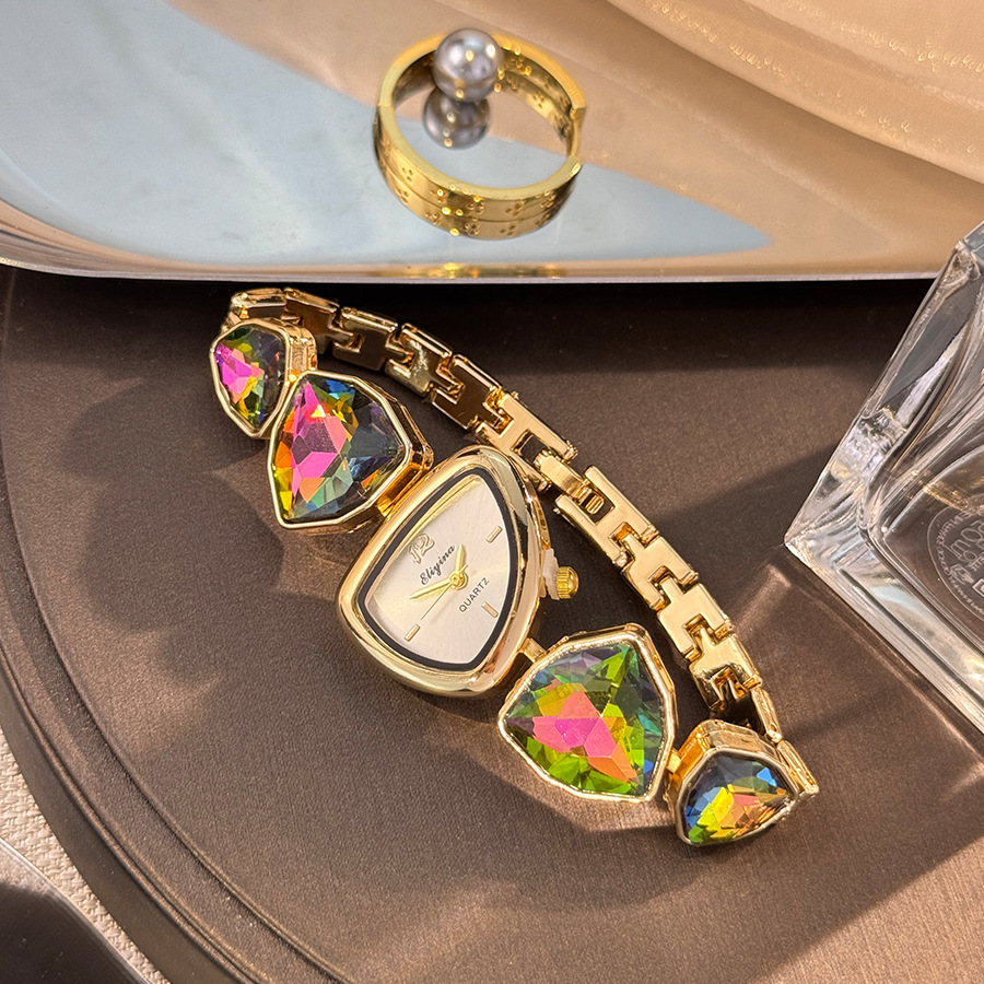 New color scheme irregular des - đánh giá và giá Luxury Watch Trading