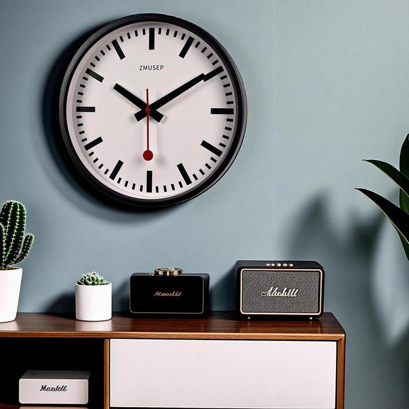 Gold Frame Office Quartz Clock - đánh giá và giá Luxury Watch House
