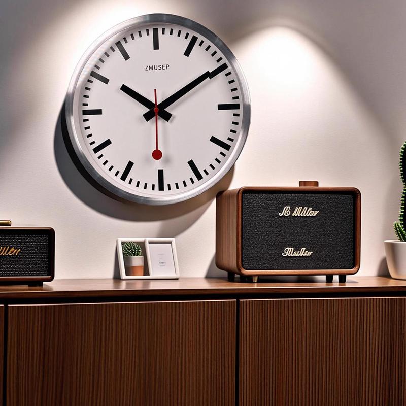 Gold Frame Office Quartz Clock - đánh giá và giá Luxury Watch House
